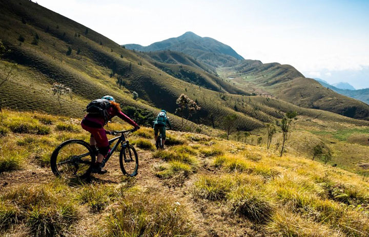 9 Days Kerala Cycling Tour